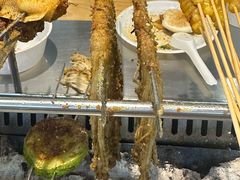 -彭城八戒羊肉串(总店)