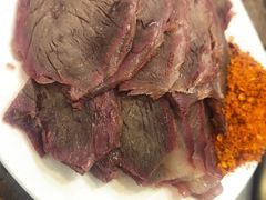 卤牛肉-迎三江菌汤兔(星桥街西段店)