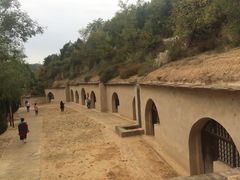 -延安杨家岭革命旧址