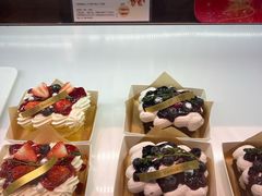 -巴黎贝甜(武夷花园店)