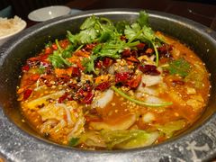 麻辣沸腾鱼-大牌大·传统杭帮菜(湖滨店)