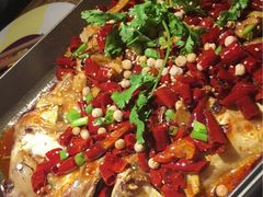 -花千代秘制烤鱼(万达店)
