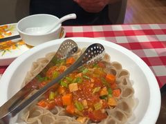 -西贝莜面村(银泰创意城店)