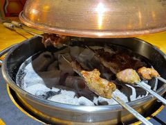 -梁山烤肉(李逵店)