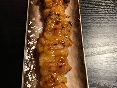 鸡肉串-日本料理神拉面