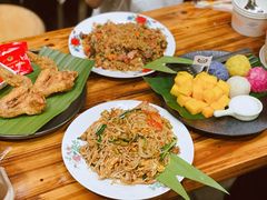 傣味炒米线-婉泰·特色小吃·舂鸡脚(告庄二店)