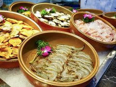 -非烤勿扰韩料自助烤肉(松山湖万科店)