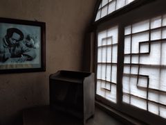 -延安杨家岭革命旧址