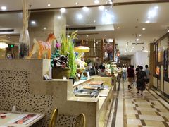 -芭菲盛宴·环球美食(锦城万达广场店)