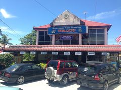-番茄Nasi Kandar印度料理