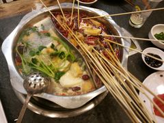 -川成串·自助串串香火锅(朝阳店)