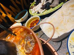 百叶-竹叶涮肉坊(总店)