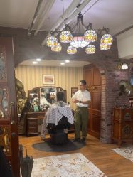 -BarberKiNG男士理发馆Barbershop