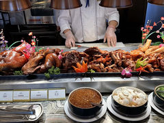 -威海蓝海御华大饭店·蓝钻美食自助百汇