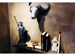 大堂-HIGH FIVE哈福手工汉堡(桂林路店)