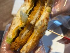 -必胜客(巴沟店)