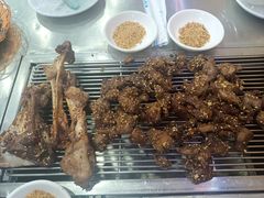 -草原碳烤羊腿(仙塘店)