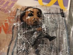 -麦当劳(长江西路得来速店)