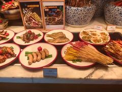-都会尚膳·海鲜自助餐厅(重庆万豪酒店)
