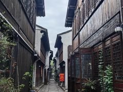 -嘉兴月河历史街区