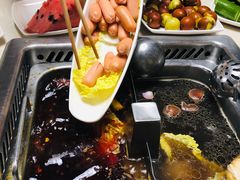 -海底捞火锅(枫蓝国际购物中心店)