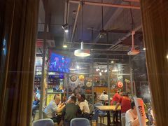 大堂-马海涛牛肉串·午市牛腩饭·烧烤夜宵(领汇广场店)