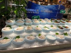 -亚马逊蒸汽活海鲜自助(LCM置汇旭辉广场店)