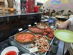 -棕榈岛海鲜自助餐厅(虹桥迎宾馆店)