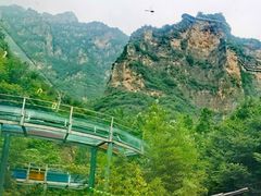 -十渡东湖港风景区