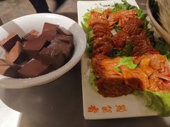 -蜀留香火锅(西南角店)