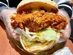 -魏斯理汉堡(西安西咸吾悦广场店)