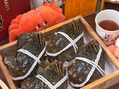 -黄记大闸蟹专卖店·活蟹·醉蟹