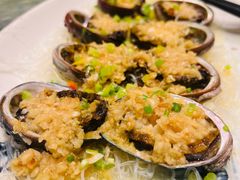 蒜蓉蒸鲍鱼-琼菜王(南海店)