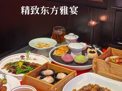 -馋遇江南·精致湖景雅宴(东方之门店)