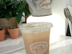 -恋暖初茶(万菱汇店)