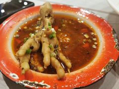 秘制耙鸡脚-李叔叔虾蟹大排档(青羊店)