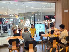 -汉堡王(江海广场店)