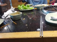 -韩盛炭火烤肉(万达广场店)