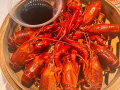 -可可大虾武汉土菜大排档(万松园1店)