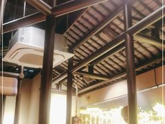 大堂-吃饭皇帝大(合生汇店)