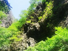 -野三坡百里峡景区