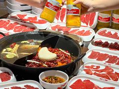-刘火辣老火锅(光谷店)