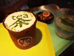 -茶是一枝花泡茶店