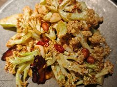 干锅花菜-新白鹿餐厅(金鹰新街口店)
