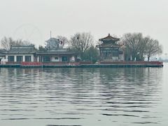 -东昌湖风景区