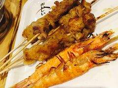 -金刚山烧烤(红旗大街店)