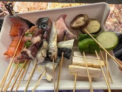 -王氏炉匠·烧鸟放题自助(三里屯店)