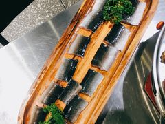 滋补炭烤鳗鱼-本炙炭烤·蒲烧活鳗料理店(金沙洲店)