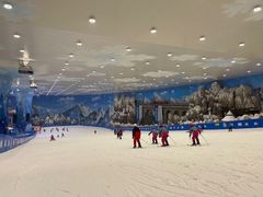 -长沙湘江冰雪世界