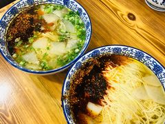 牛肉面-德海牛肉面(武警医院店)